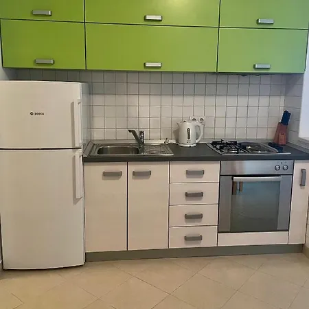 Aurelia Apartment Makarska Extérieur photo