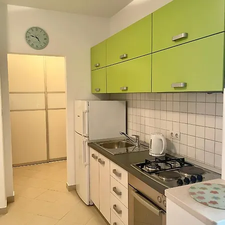 Aurelia Apartment Makarska Extérieur photo