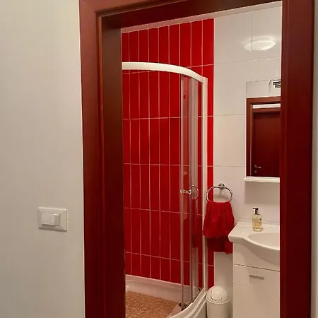 Aurelia Apartment Makarska Extérieur photo